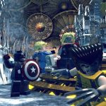 Lego Marvel Super Heroes(2)
