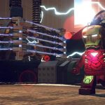 Lego Marvel Super Heroes(4)